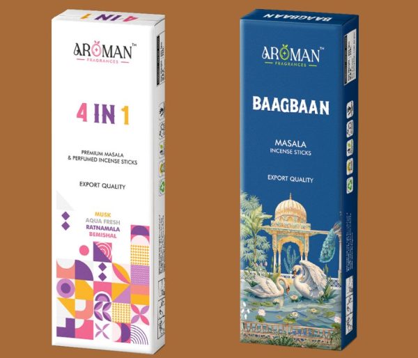 Bagban + 4 in one Combo