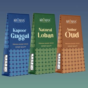 Kapoor Guggal +Natural Loban + Amber Oud combo