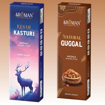 Natural Guggal+ Keasr Kasturi
