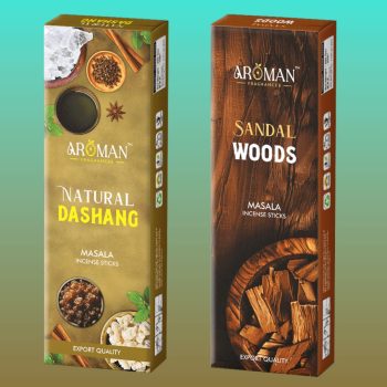 Natural Deshang  + Sandal Woods Combo